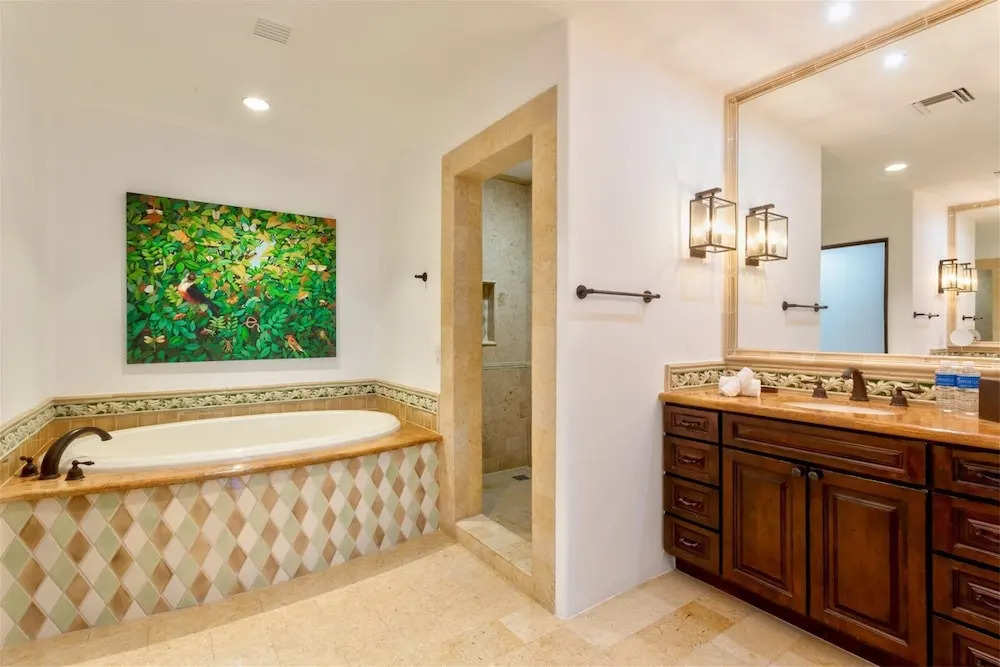Hacienda Beach 3 Bdrm. Includes Cook Service for Bkfast & Lunch...best Deal in Hacienda!