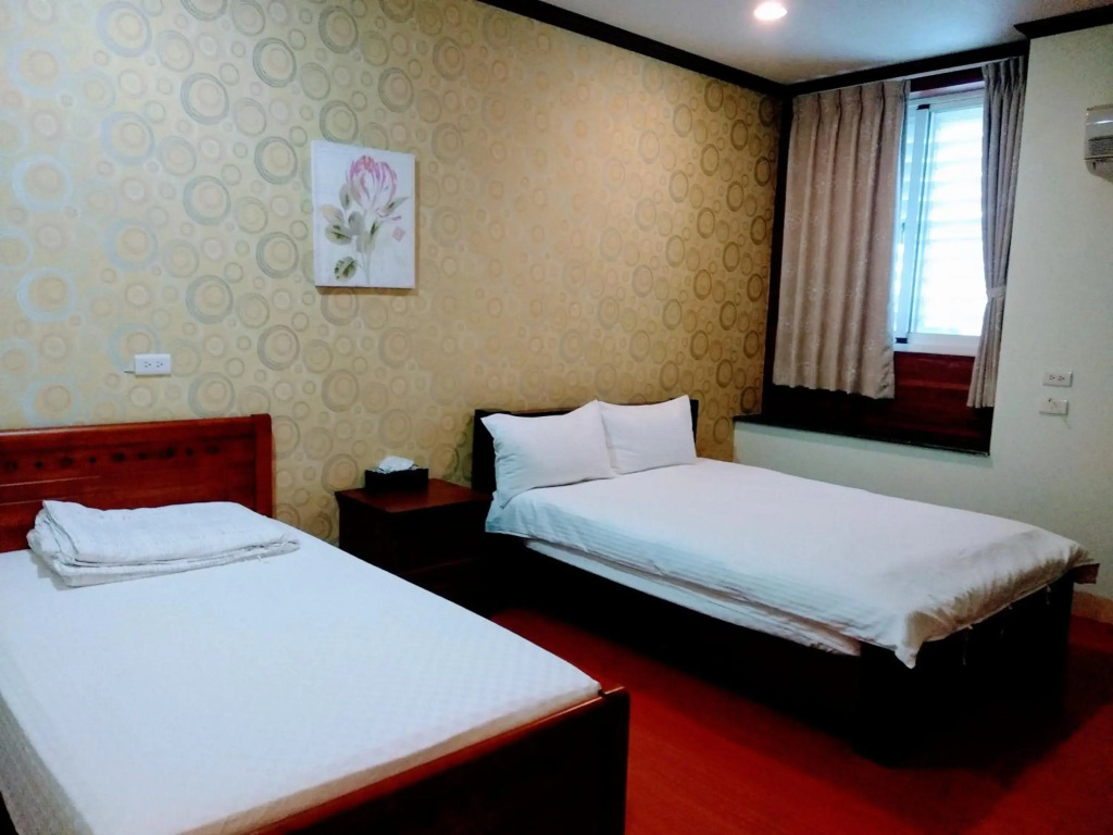 Ju Jia Xiao Zhan Homestay