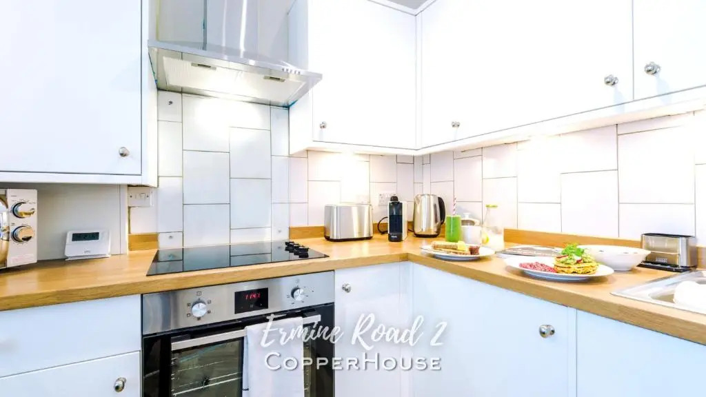 Designer apartments for City Breaks in Chester