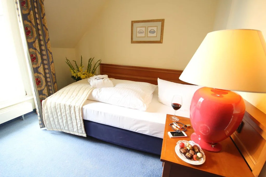 Seehotel Zeuthen