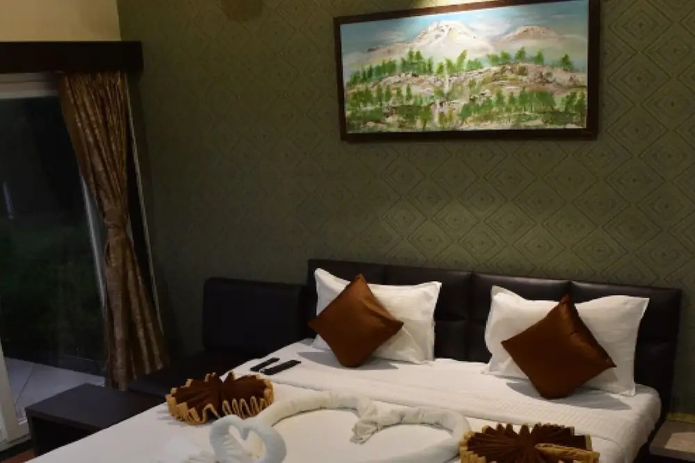 Greenland Resort