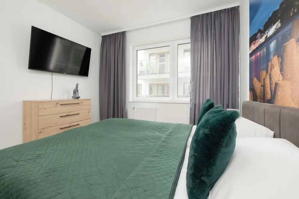 Apartamenty Kapitanski Mostek