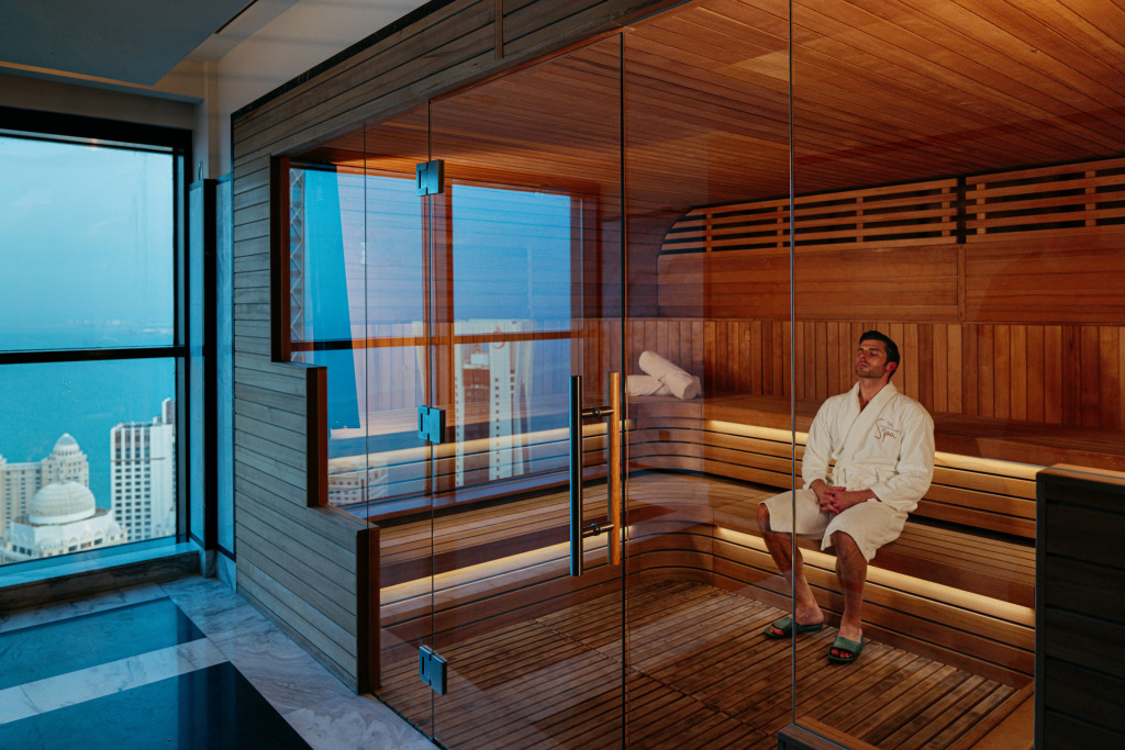 Waldorf Astoria Doha West Bay