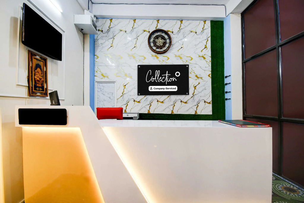 Townhouse Oak Townhouse Oak Kumhrar Archeological Park Hotel K