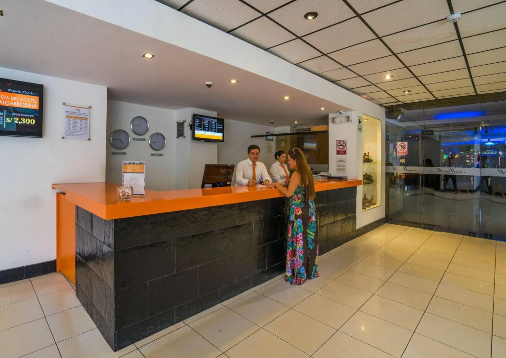 WinMeier Hotel y Casino