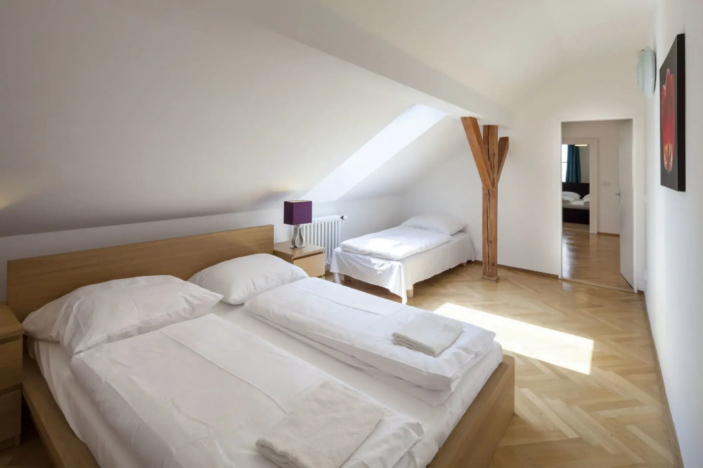 Capital Apartments Prague