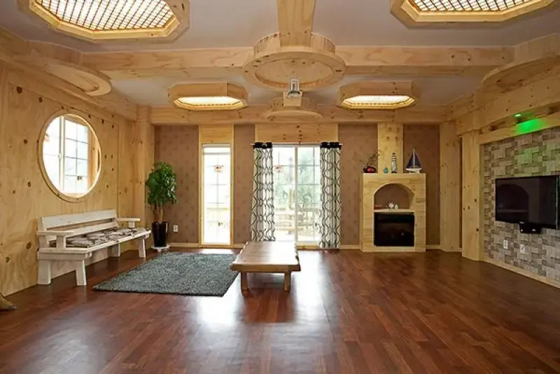 Daebudo Fairyland Pension