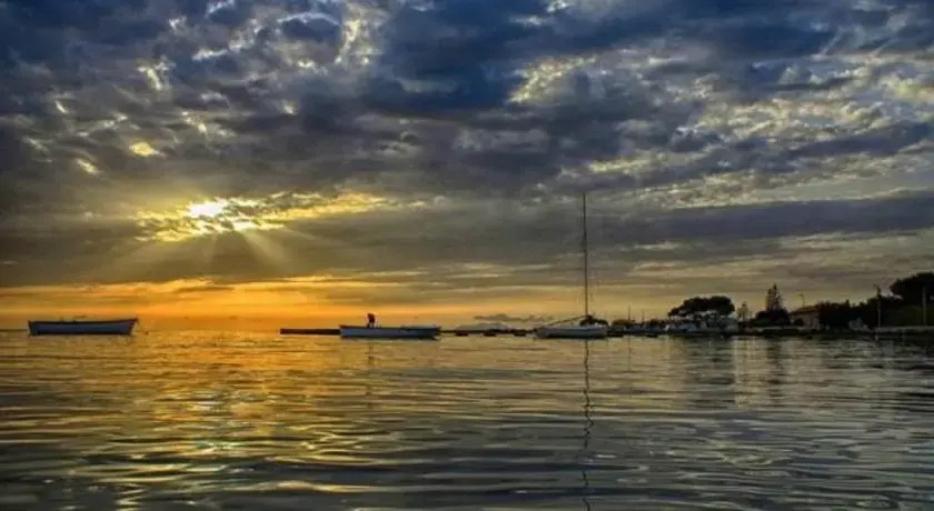 I Tramonti su Mozia