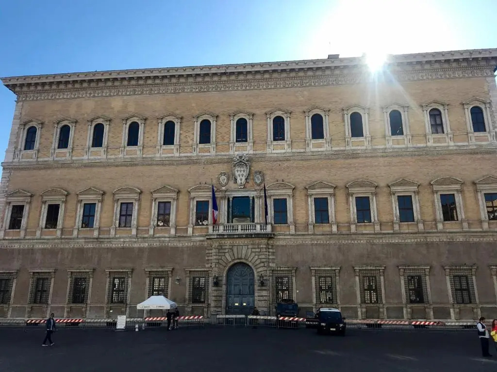 Campo de fiori Palace