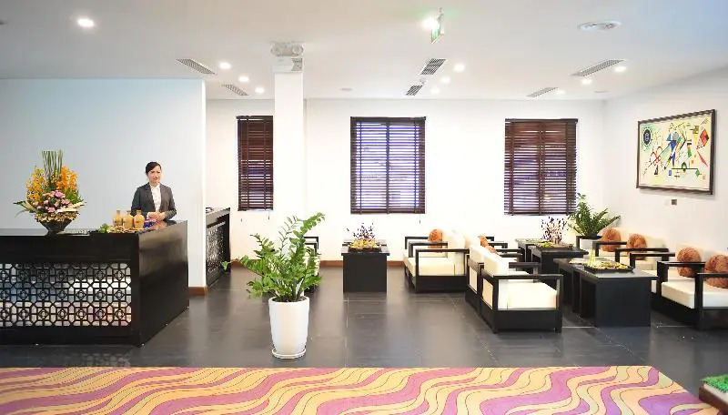 Thu Hang Sapa Hotel - by Bay Luxury