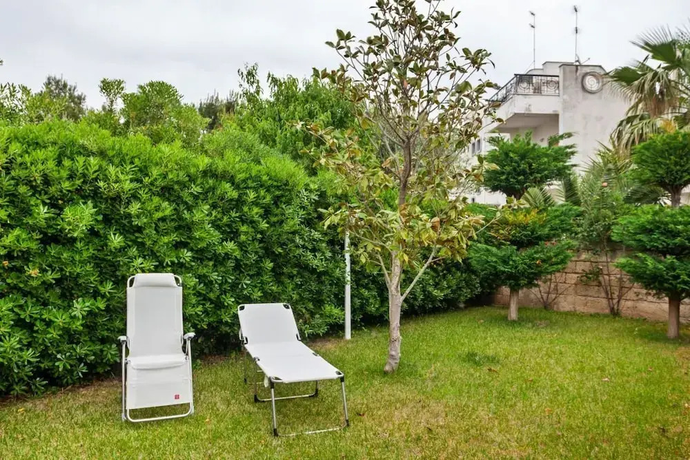Torre a Mare Villa with Garden & Parking