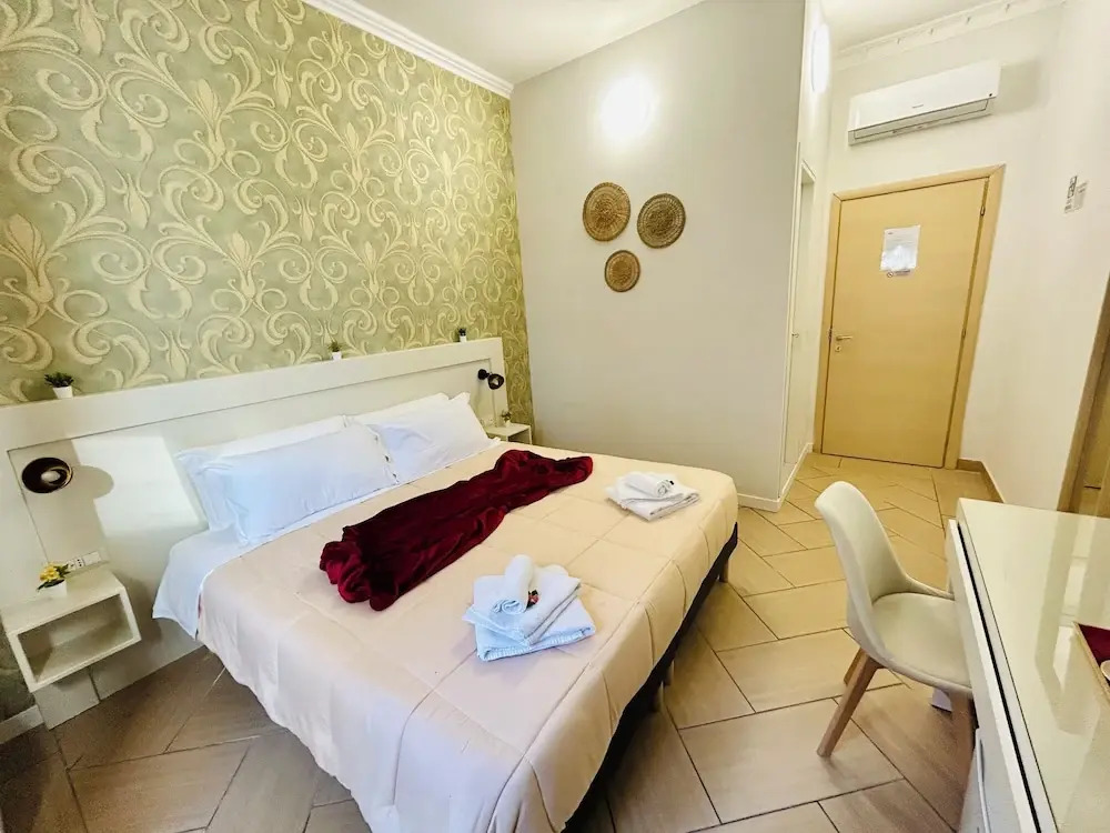 Giolitti Rooms