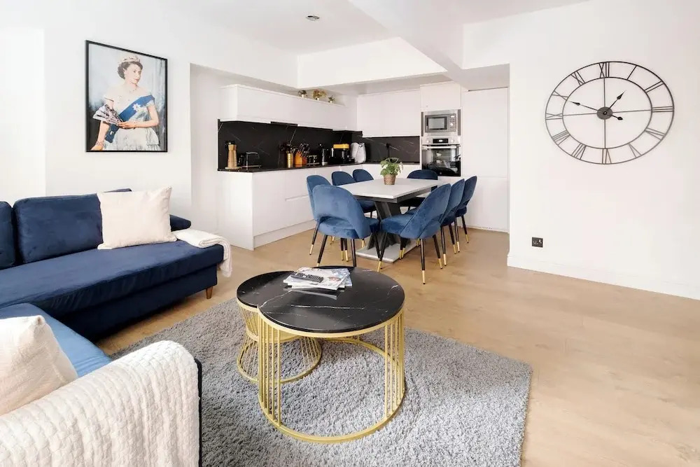 LONDONERS│Sherlock's Home