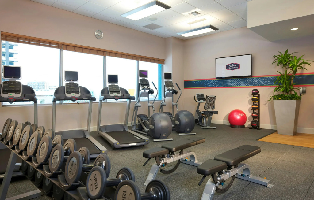Hampton Inn & Suites by Hilton Miami Downtown/Brickell