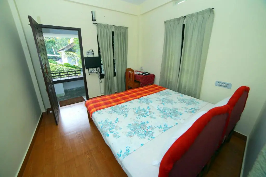 Pulari Gardens Varkala