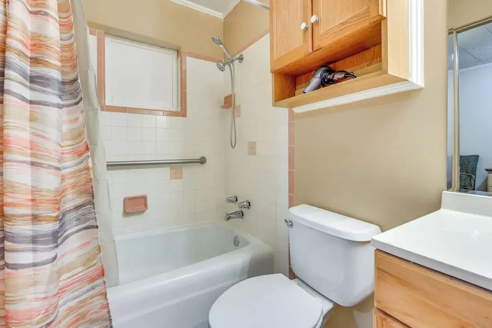 2 Mi to Dtwn: Home w/ Game Room in St Augustine!
