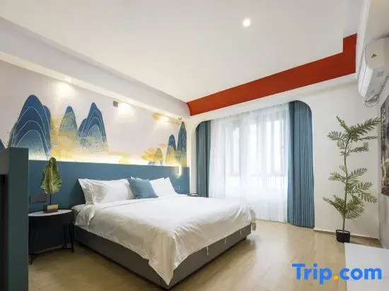 Sanya Shengsen Design Homestay（Nanshan Temple Yazhou Bay Science and Technology City Branch)