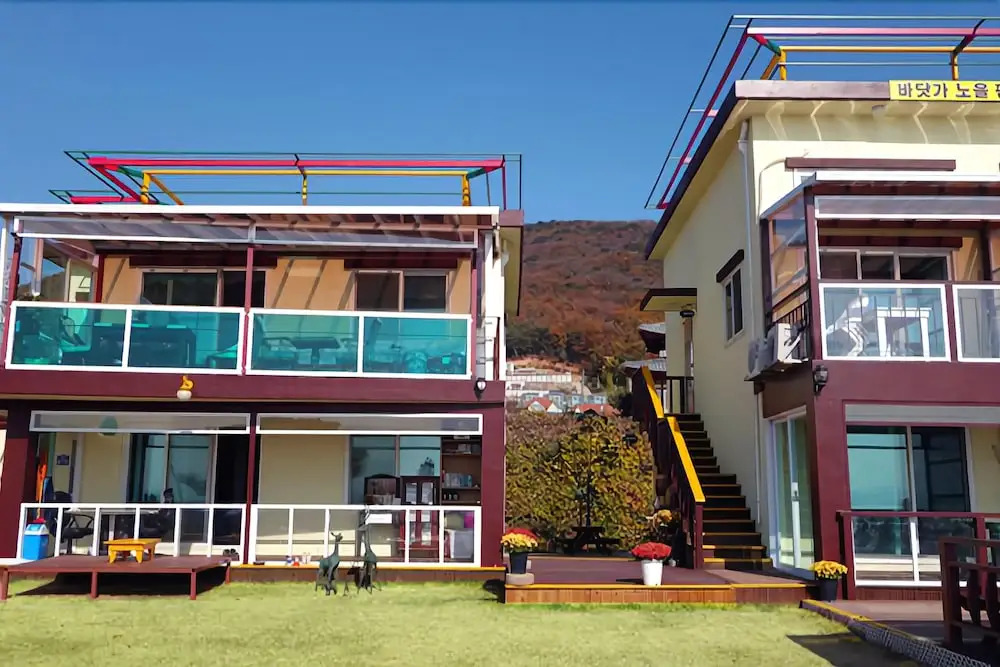 Ganghwa Coast Sugar Cube Pension