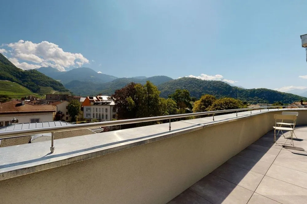Furnished Apartment - Swiss Resort Aigle