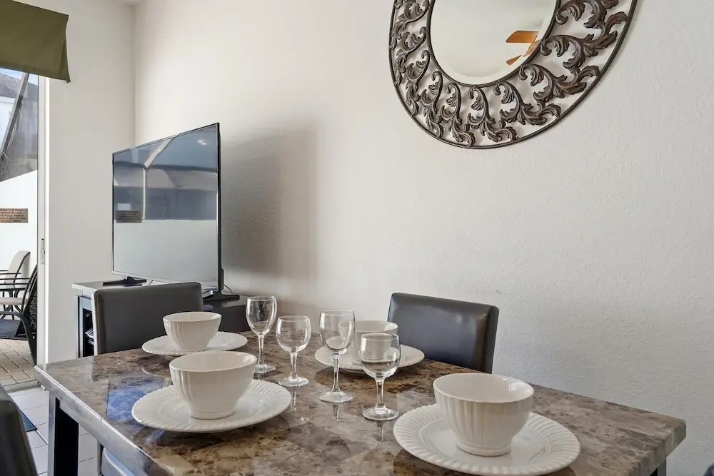 Op7678 Windsor Hills 3 Bedroom Private Pool Townhome