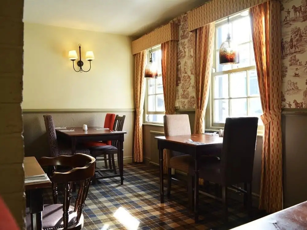 The Swan and Talbot