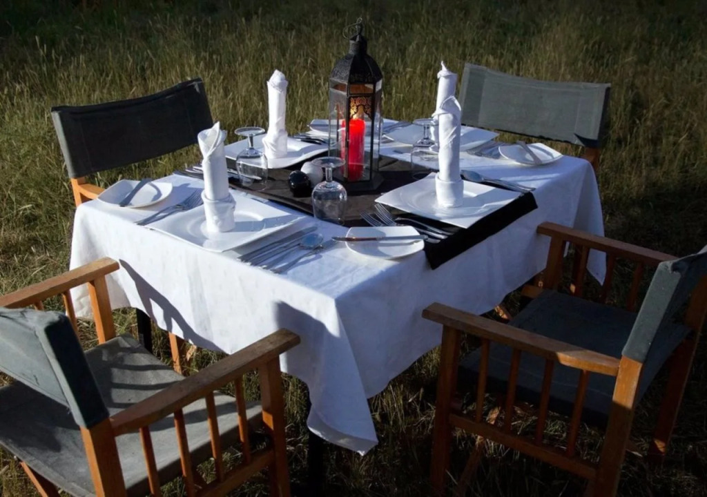 Mahoora Tented Safari Camp - Wilpattu