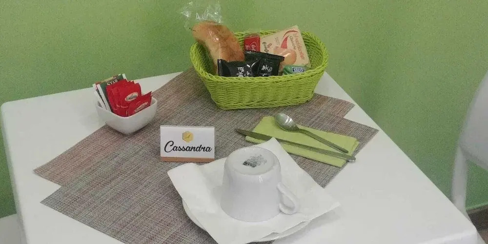 Alveus Casa Vacanza