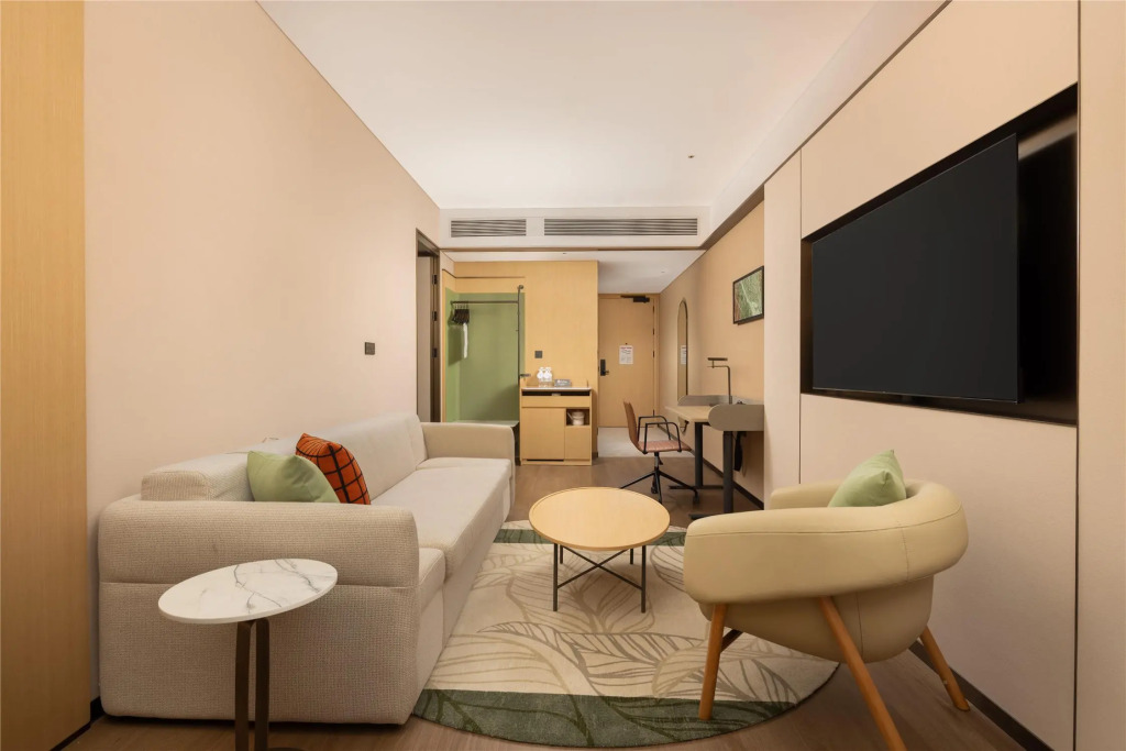 Hilton Garden Inn Xishuangbanna Railway Station