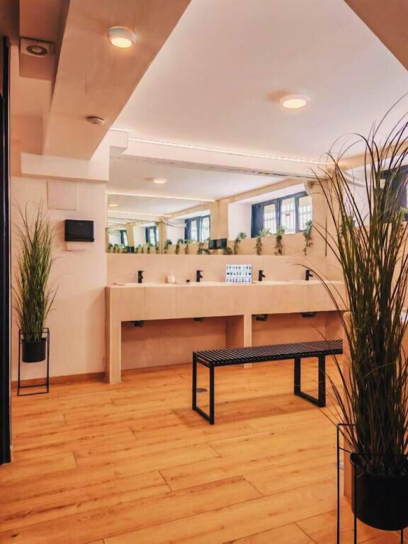Urban Inn Capsule Madrid