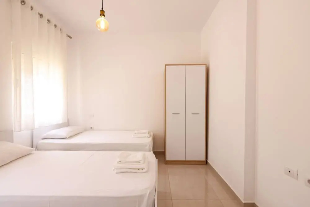 Perla Apartment 001 in Plazhi San Pietro