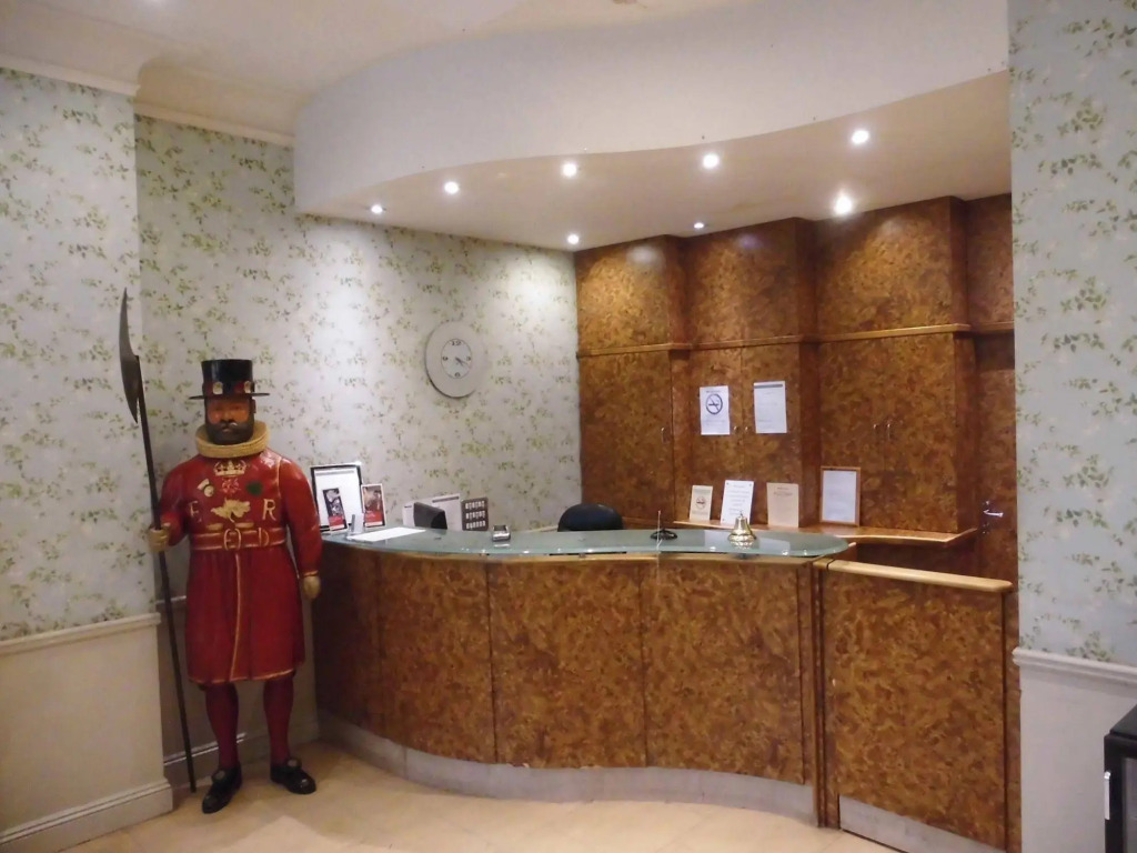Garden Court Hotel