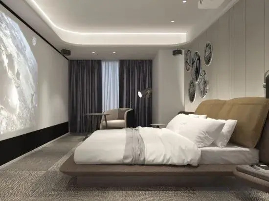 Yiwei Hotel Apartment (Shenyang Lijiang Street Subway Station)