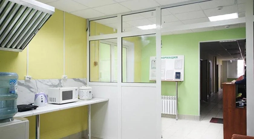 Хостел Мистери