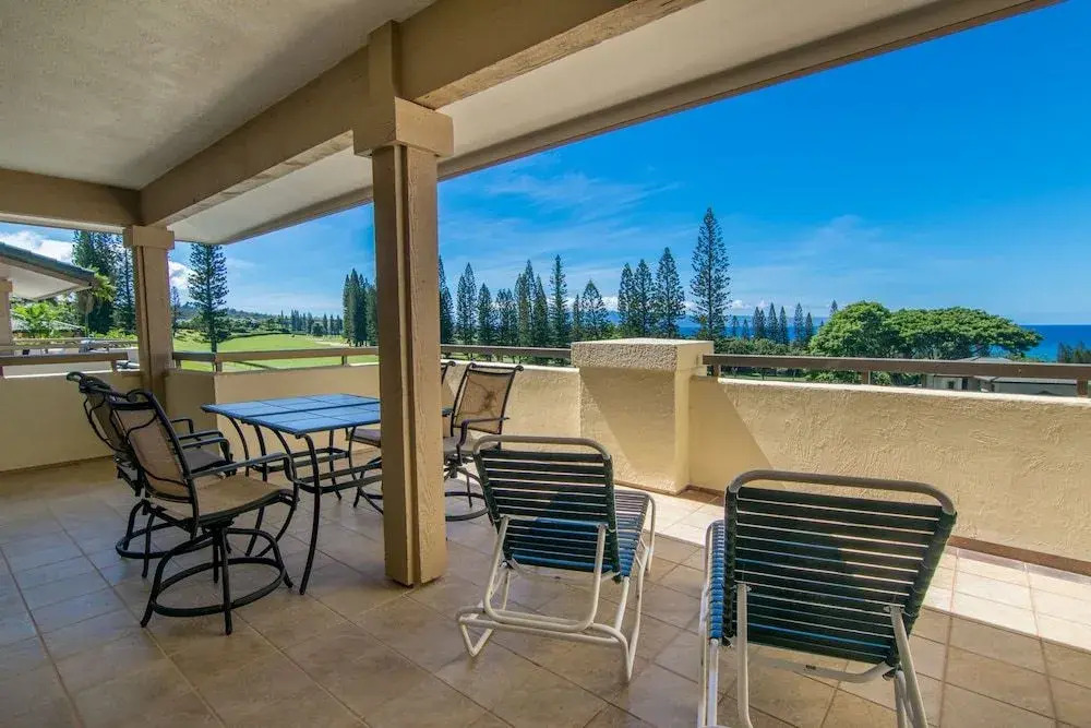 Kapalua Golf Villa 25T4 Gold Ocean View - 2 Br Villa