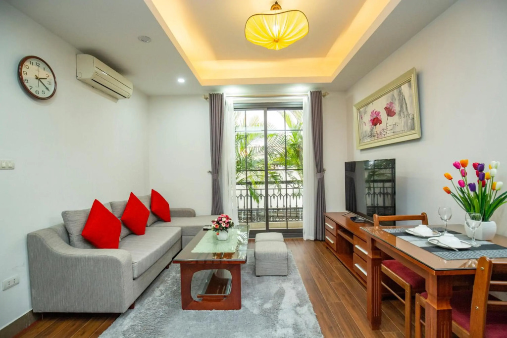 Sumi Apartment