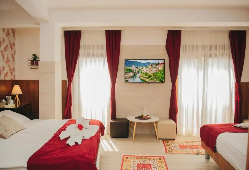 Hotel - Villa Lejla