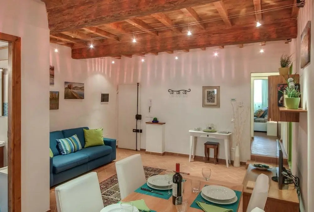 Apartments Florence - Pilastri 1Bedroom