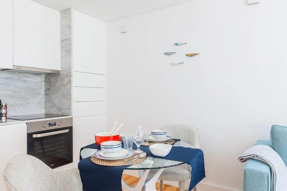 Heroismo Duplex Terrace