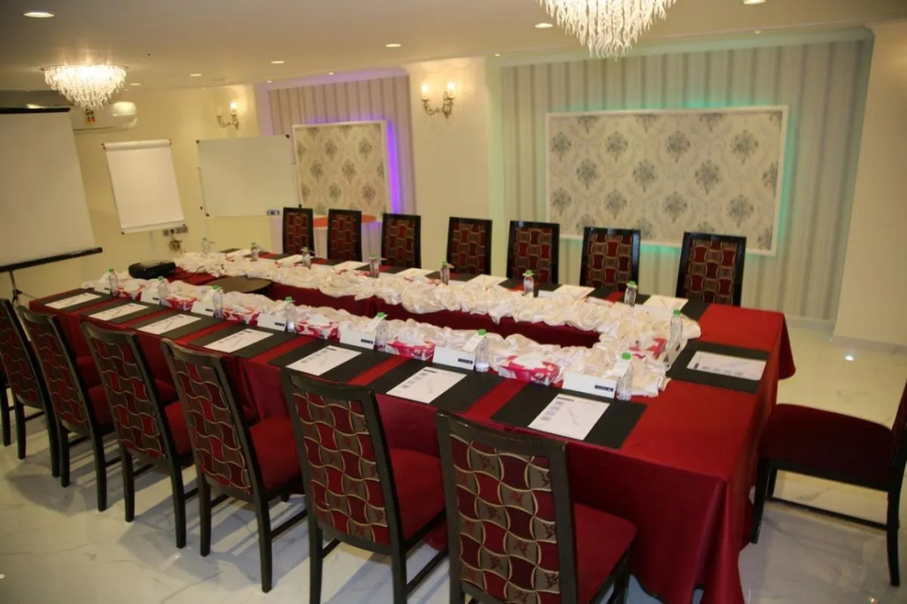 Tulip Inn Hotel Olaya House