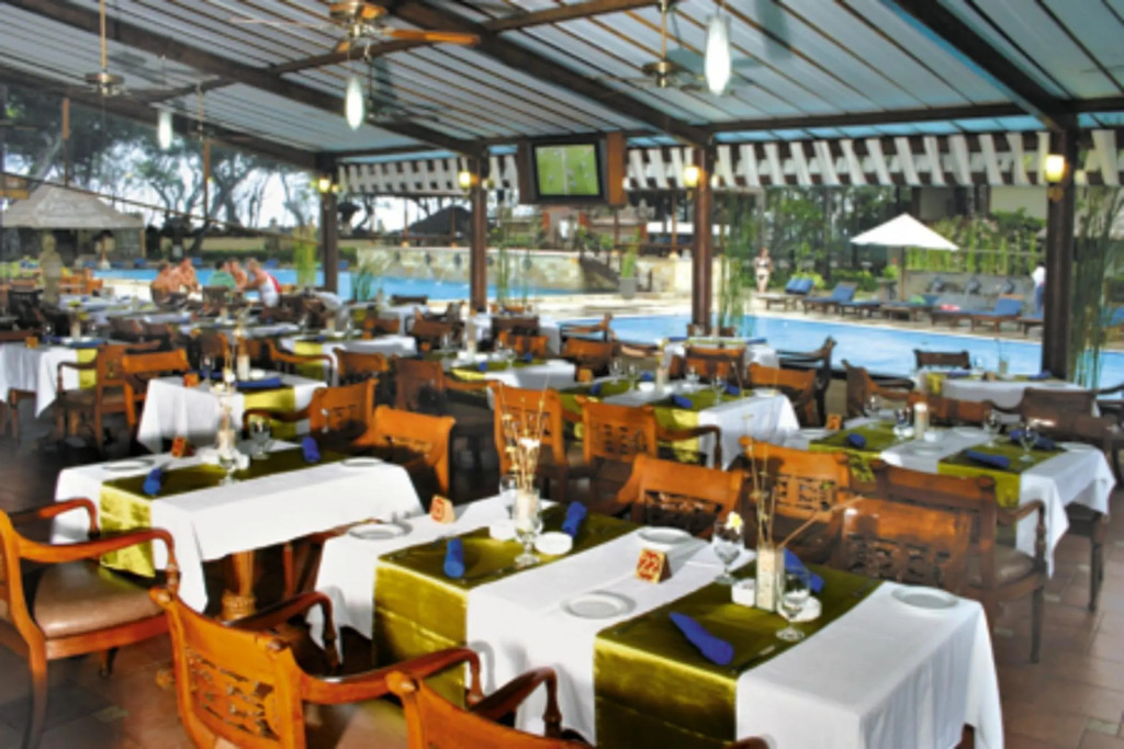 The Jayakarta Bali Beach Resort