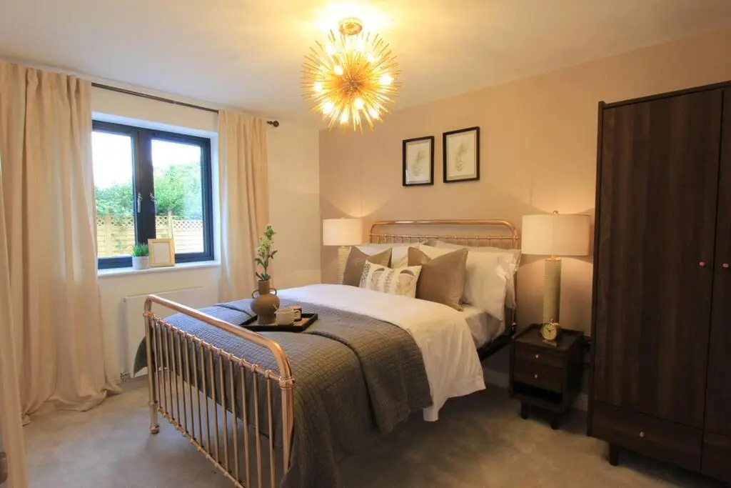 Cabot Mews Apartment 3