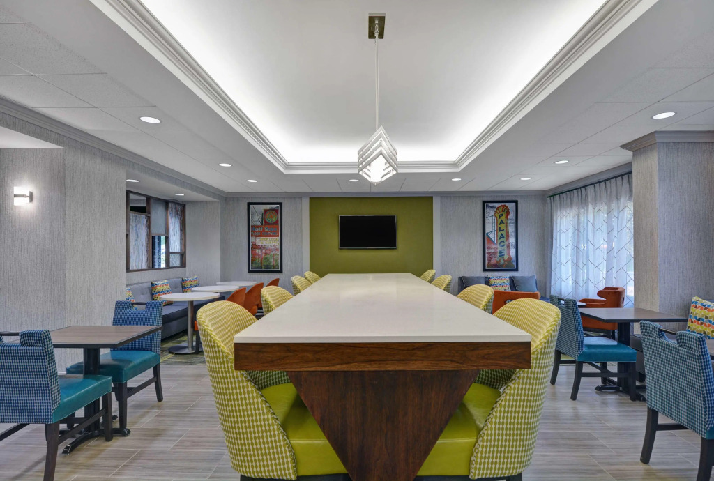 Hampton Inn Gallatin