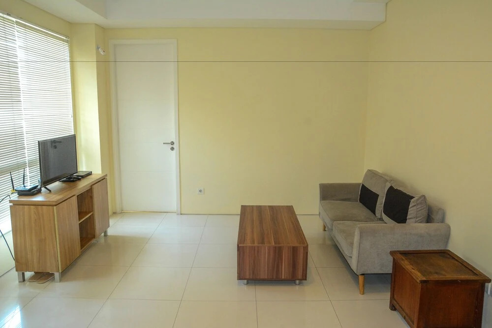 One Park Gandaria Residence Apartment with Private Lift