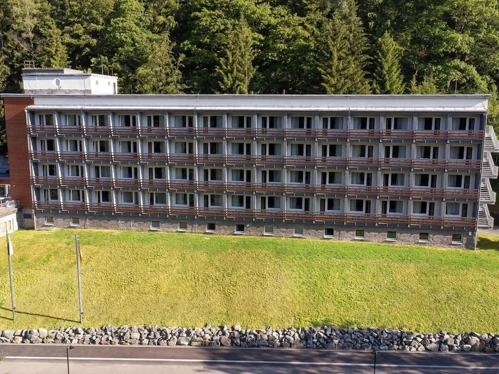 2 Person Holiday Park Home in Erlbach