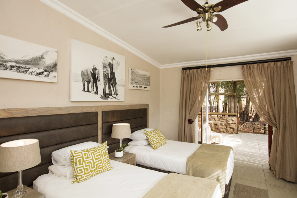 Aquila Private Game Reserve & Spa