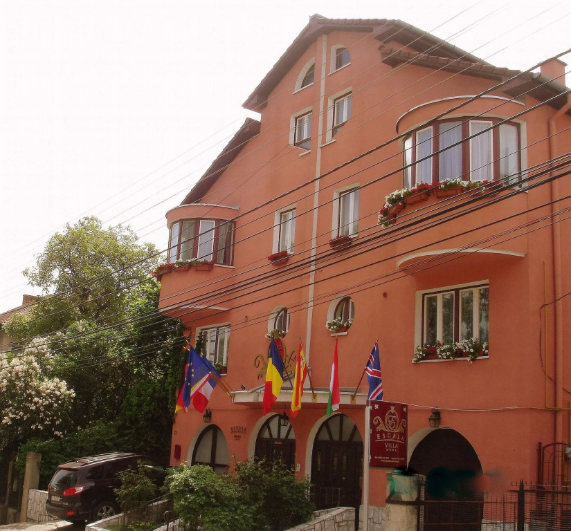 Villa-Hotel Escala