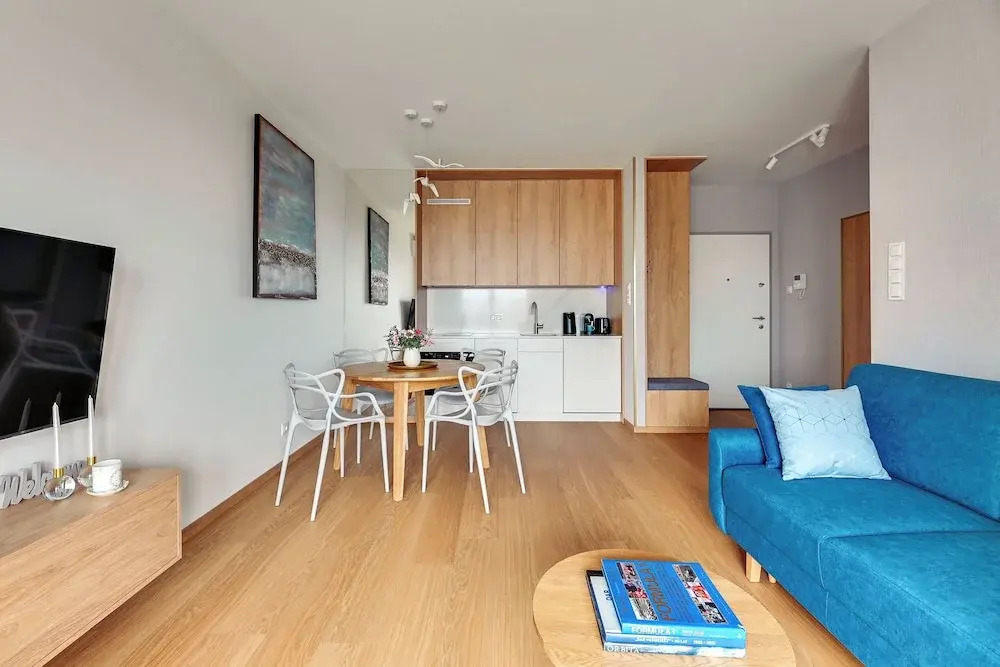 Żurawie - Food Hall & Stocznia by Downtown Apartments
