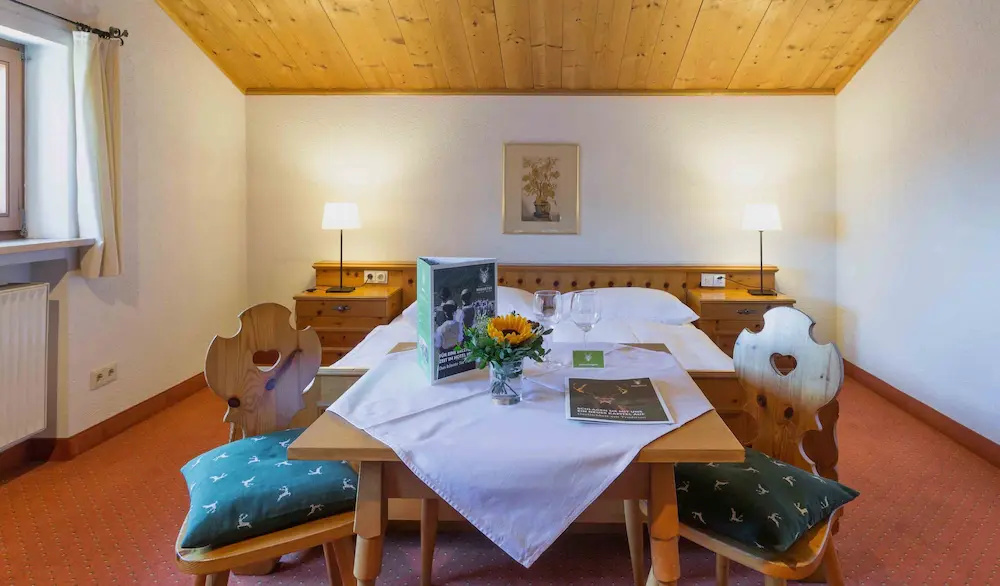 Hotel Hubertus Schliersee