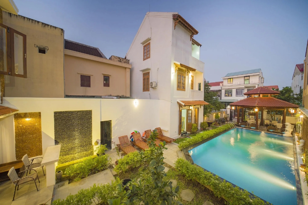 Green Grapefruit Villa