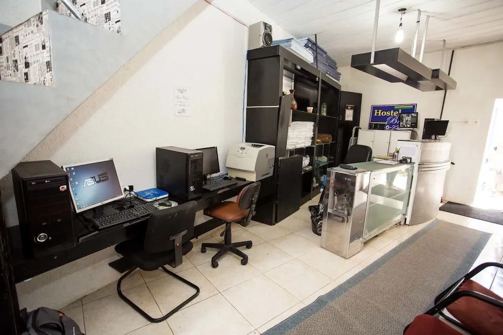 Hostel Evangélico Brás